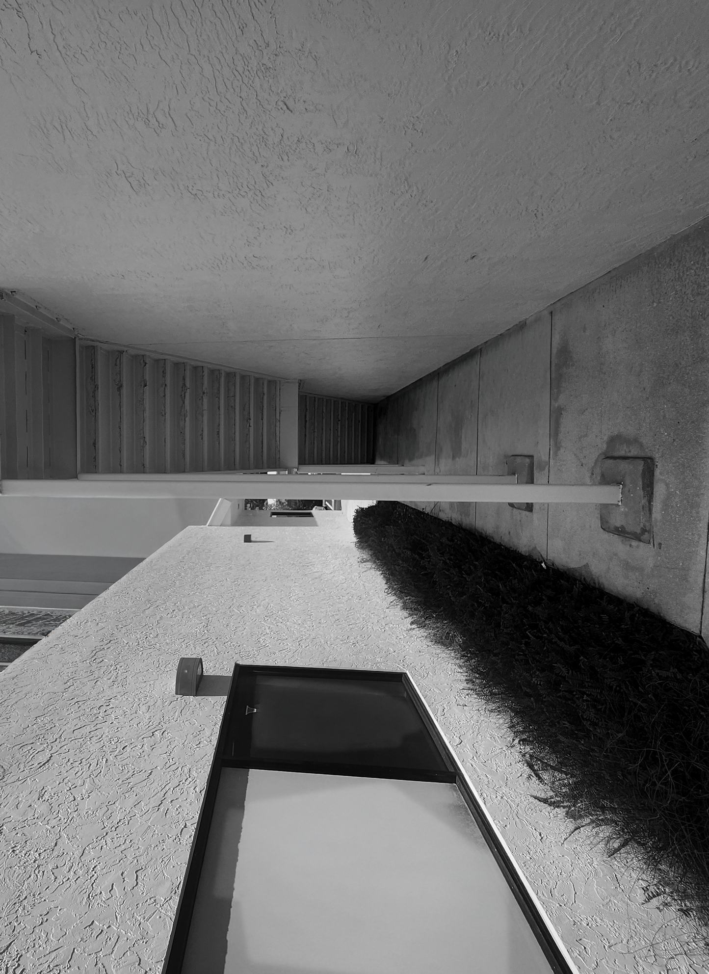 Blind Entry
