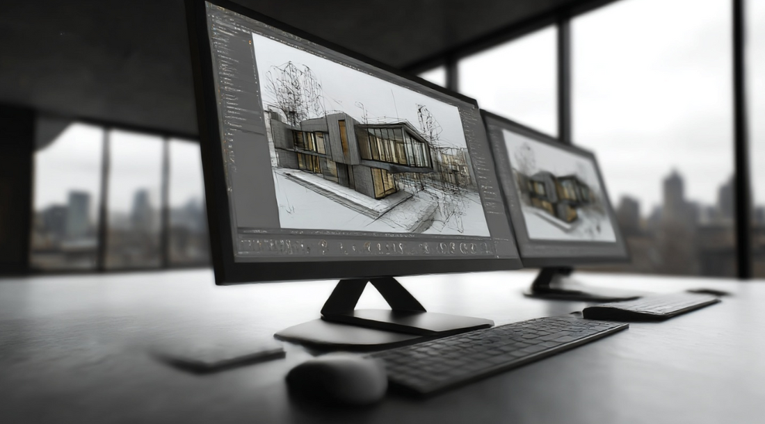Is the $1,000 Architectural Render Obsolete?