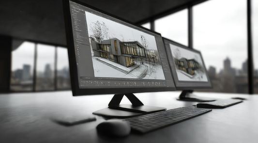 Is the $1,000 Architectural Render Obsolete?