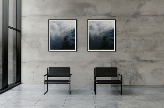 Acrylic vs. Metal Prints