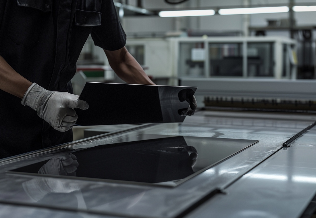 How Our Acrylic Prints Are Produced