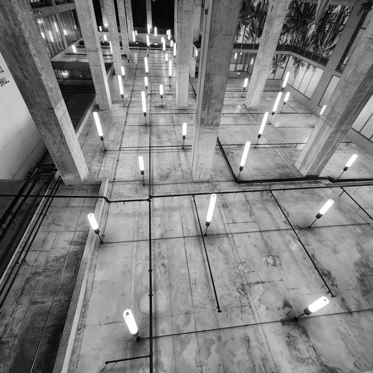 Luminous Grid II