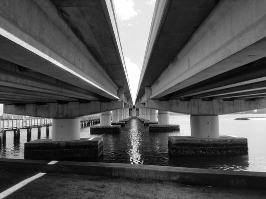 Under Beam